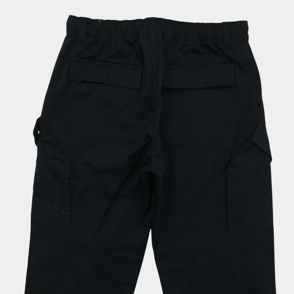 Jordan Mens Flight Essentials Cargo Pants Black Size Medium FB7305-010